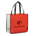 Laminated Non-Woven Large Shopper Tote Bag